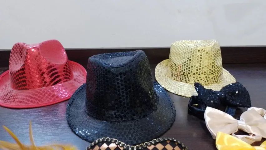 CARNAVAL- ADEREÇOS DE FANTASIAS- - Foto 3