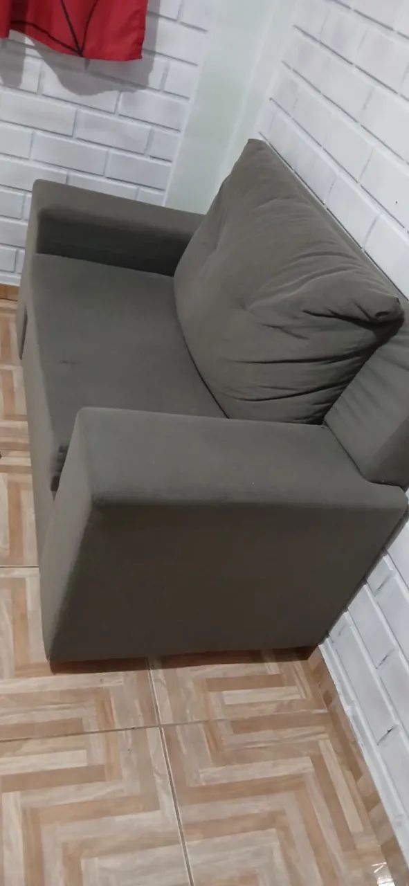 Sofá 2 lugares
