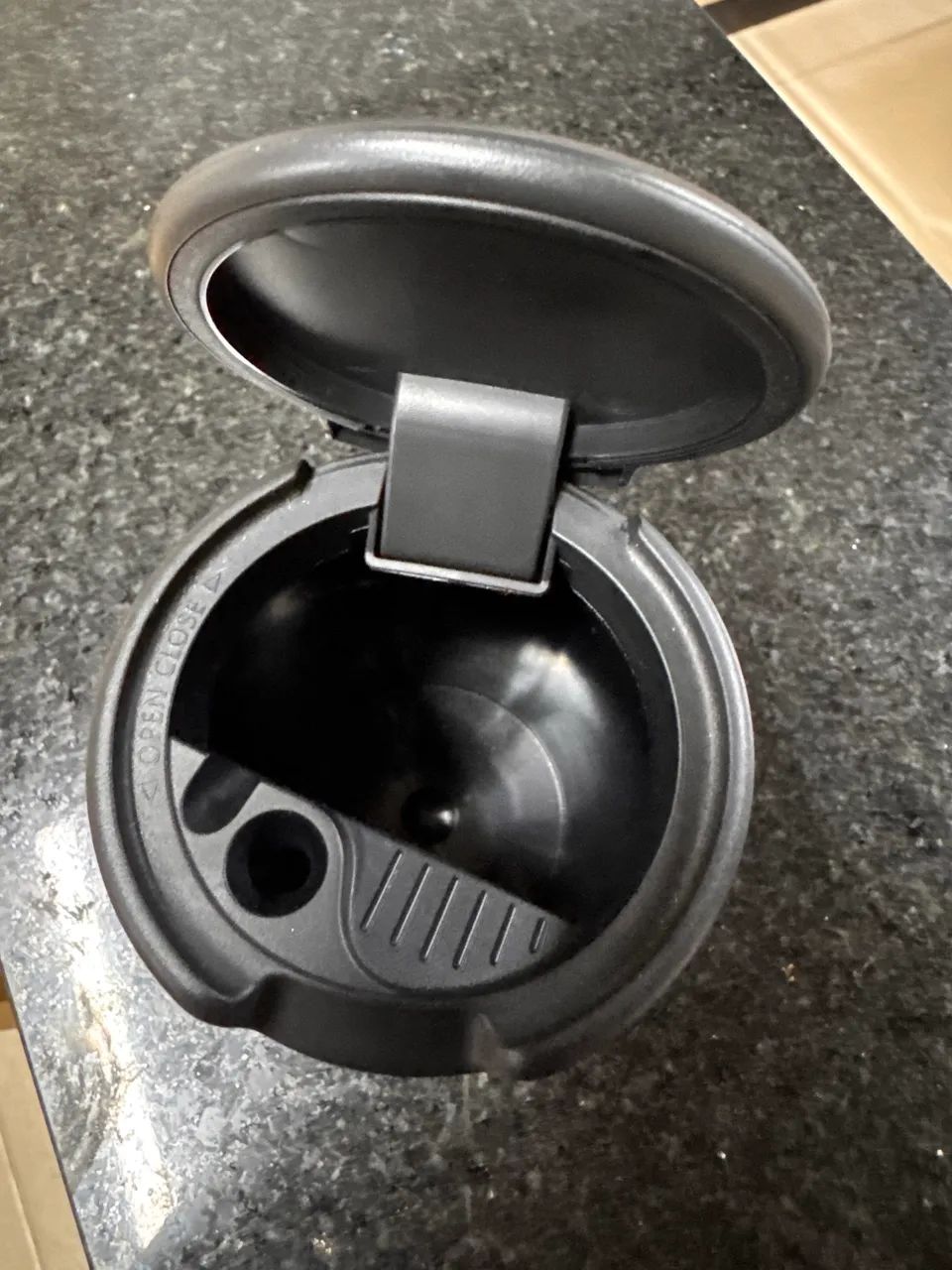 Cinzeiro Volkswagen VW - Foto 2