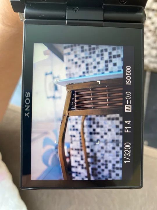 Lente SIGMA 16mm 1.4 E-mount SONY (Usada em Estúdio) - Foto 4