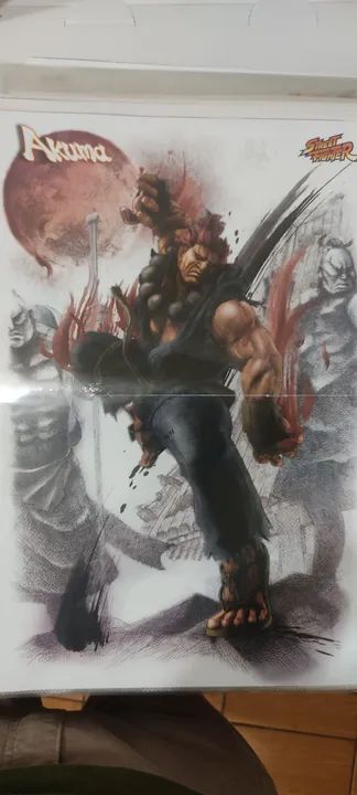 Akuma - Stree Richter Zero II Estatual D'agoatini - Foto 5