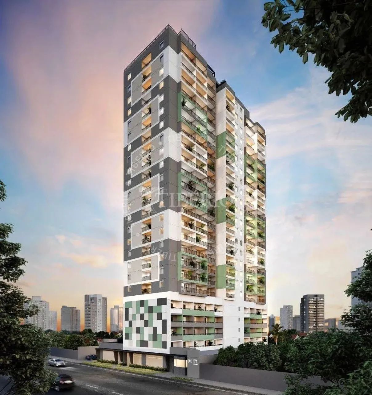 Hit Mooca - Residencial
