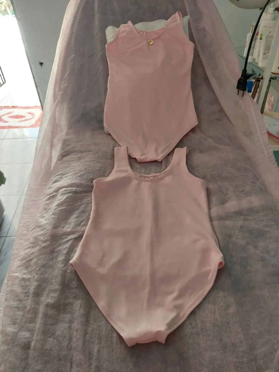 Conjunto duplo de balé  - Foto 4