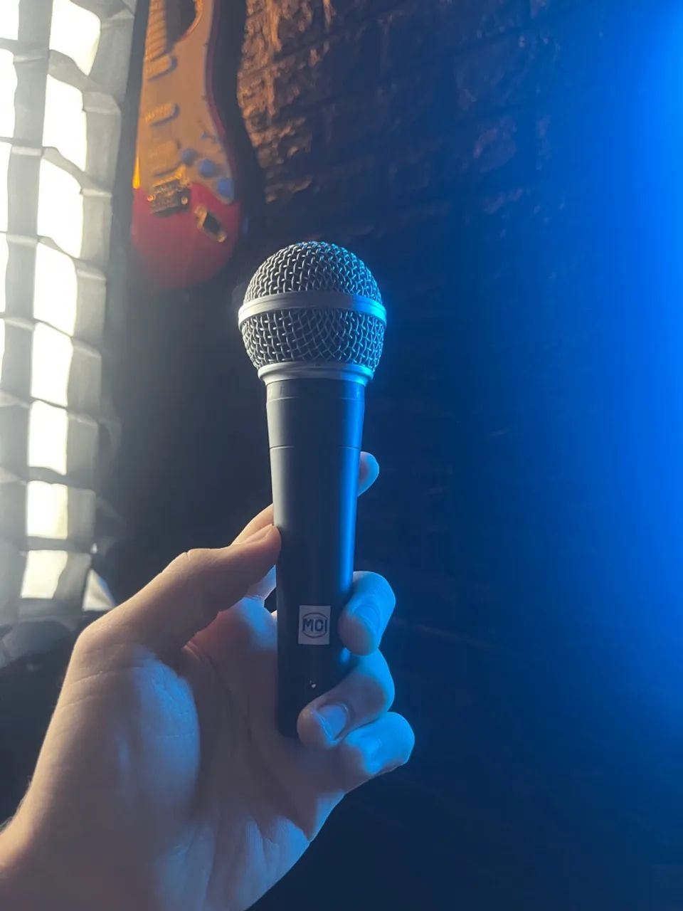 Microfone Shure SM58 ORIGINAL  - Foto 4