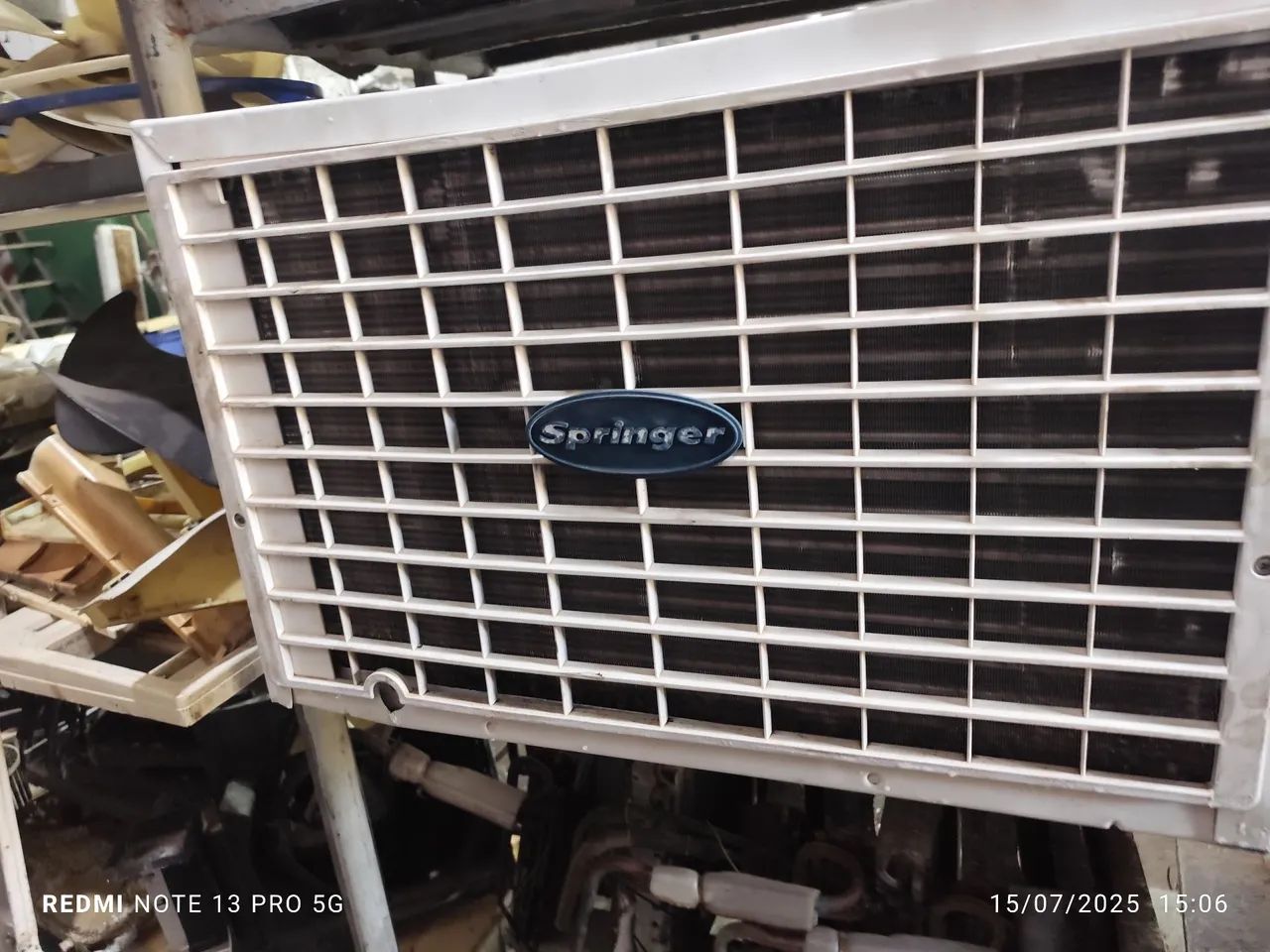 Ar Condicionado 30000 Springer Silentia - Foto 4