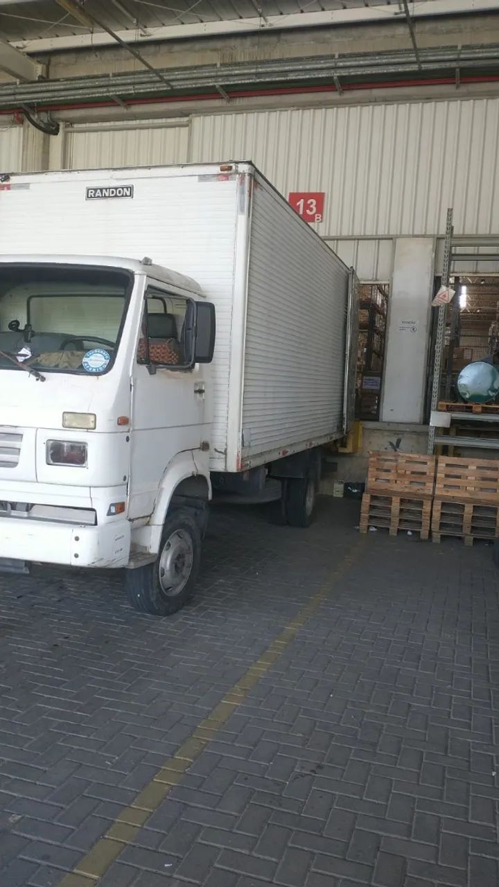 Caminhão P Mudanças - Foto 2