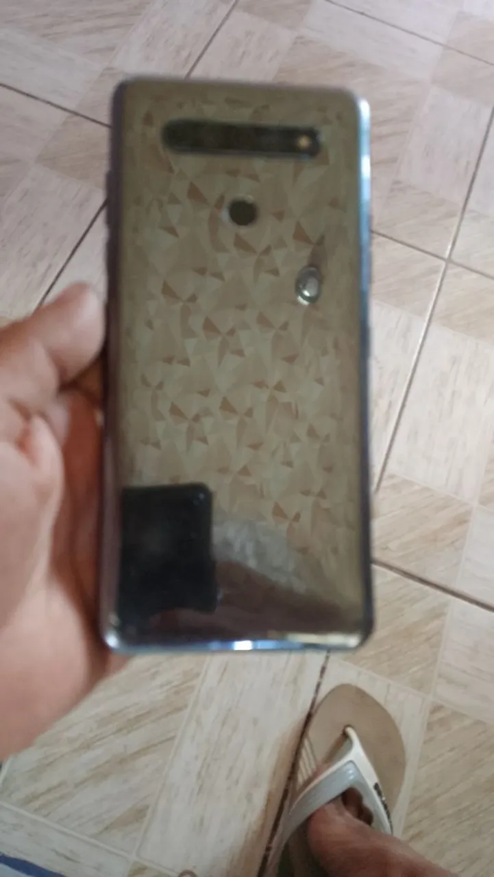 LG k51s