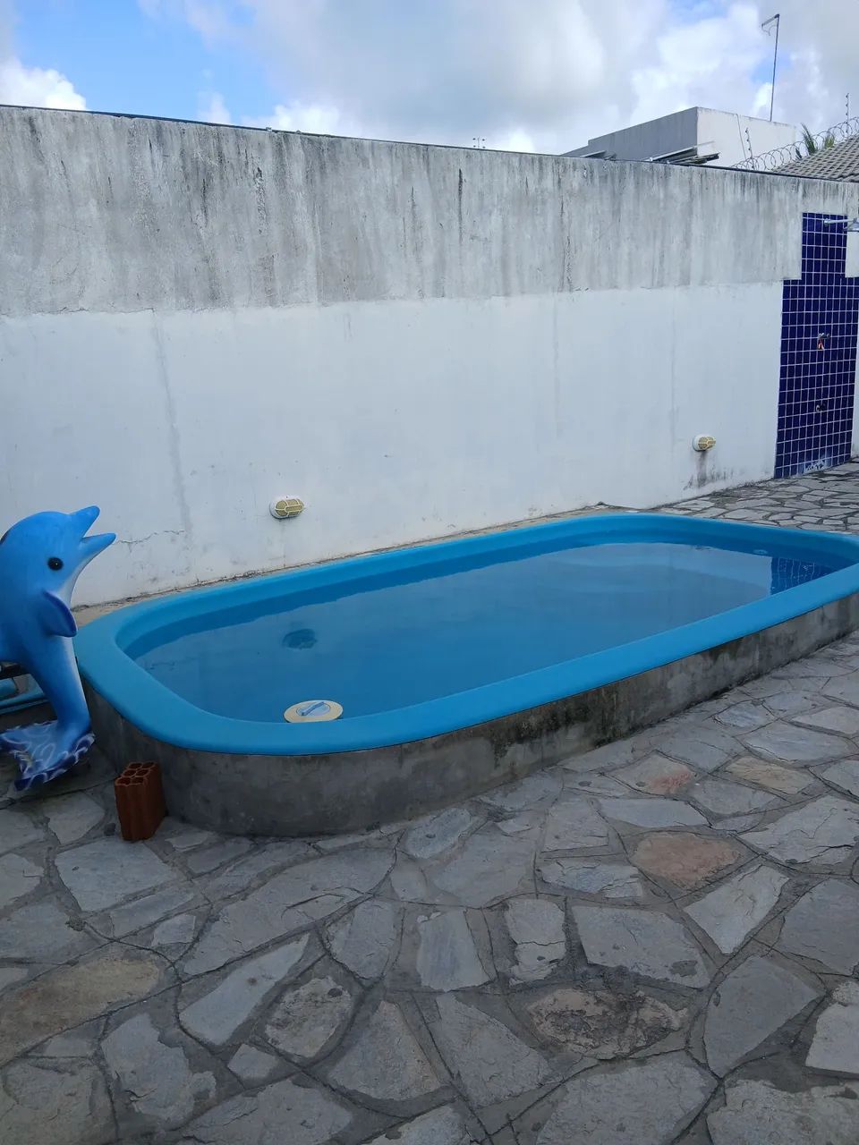 Alugo casa em jacuma pra temporada - Foto 2