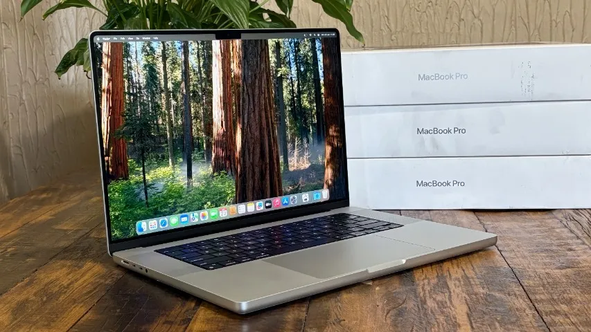 MacBook Pro M1 Pro 16 polegadas - Novo na caixa - Notebooks