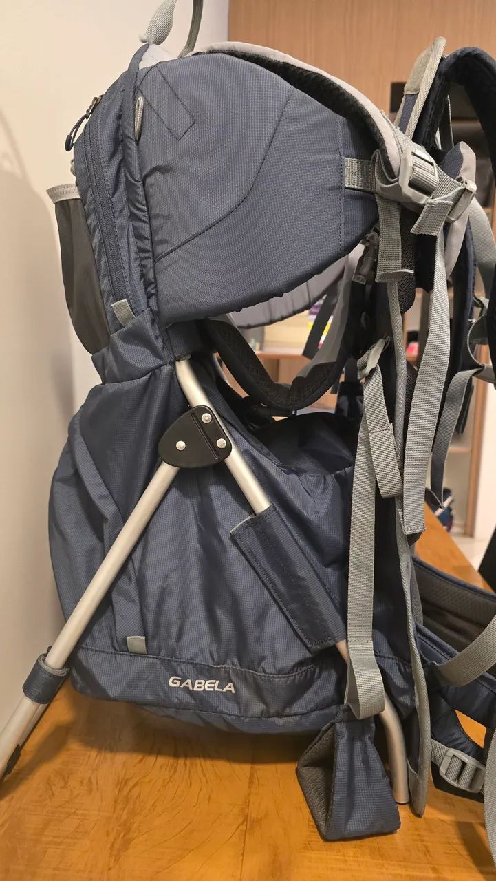 Mochila Porta Bebe - Foto 2