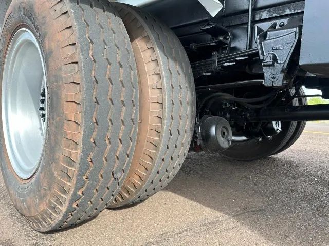 Ford F11000 Caçamba - Ano 91 !!! - Foto 10