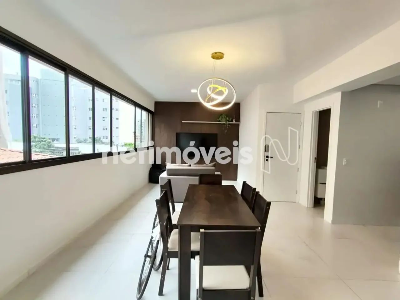 Apartamento à venda na Serra com 76 m² e 2 dormitórios/quartos disponíveis - Foto 4