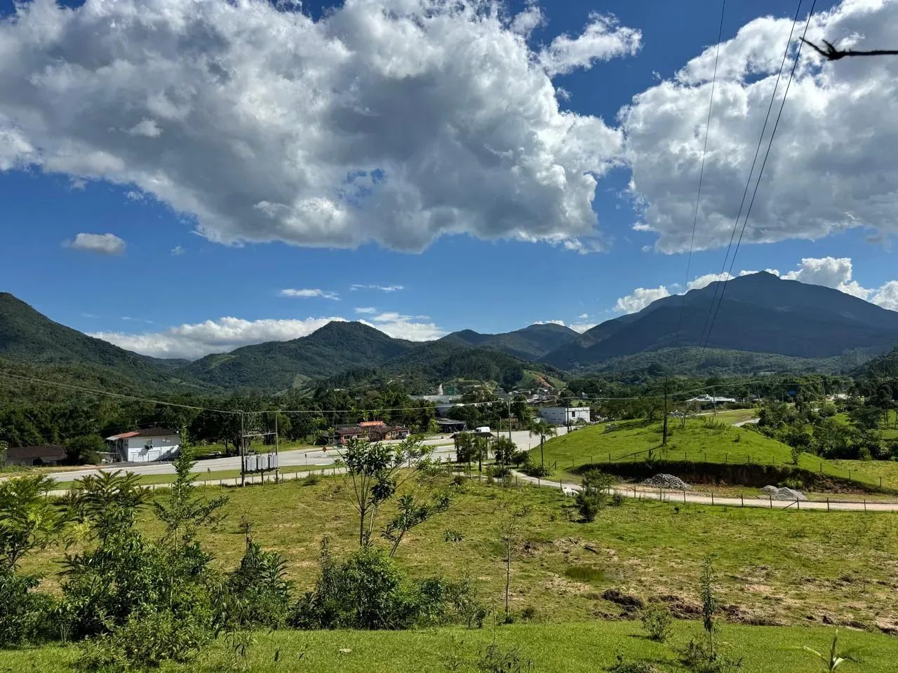 Terreno ao lado da BR 282 - Santo Amaro da Imperatriz - SC - Foto 9