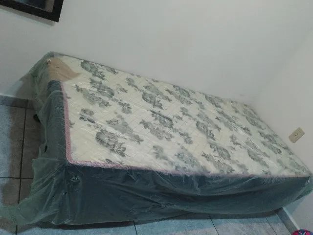 Base cama box solteiro - Foto 2