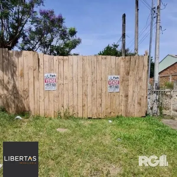 Terreno à venda Vila João Pessoa Porto Alegre/RS