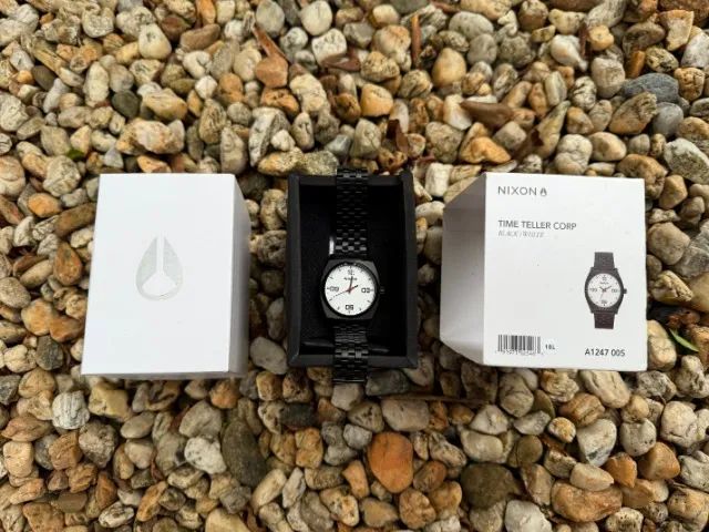 Nixon Time Teller Corp - Foto 5