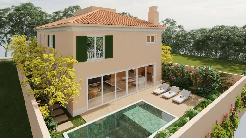 Sobrado completo no Cond Alphaville | Imobiliária Rosa e Rangel