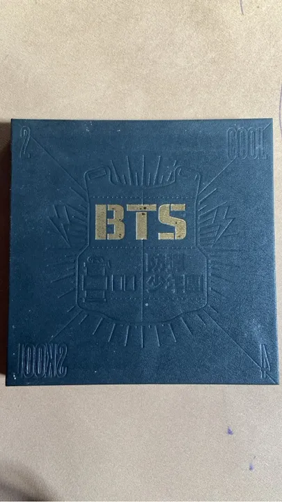 CD BTS - Álbum de K-Pop Macapá-AP