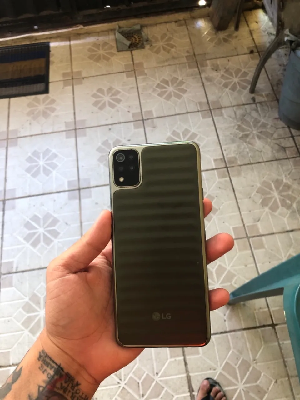 LG K52