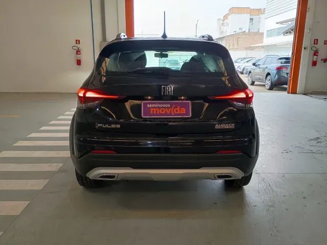 Fiat Pulse Audace Turbo 200 1.0 - Foto 5