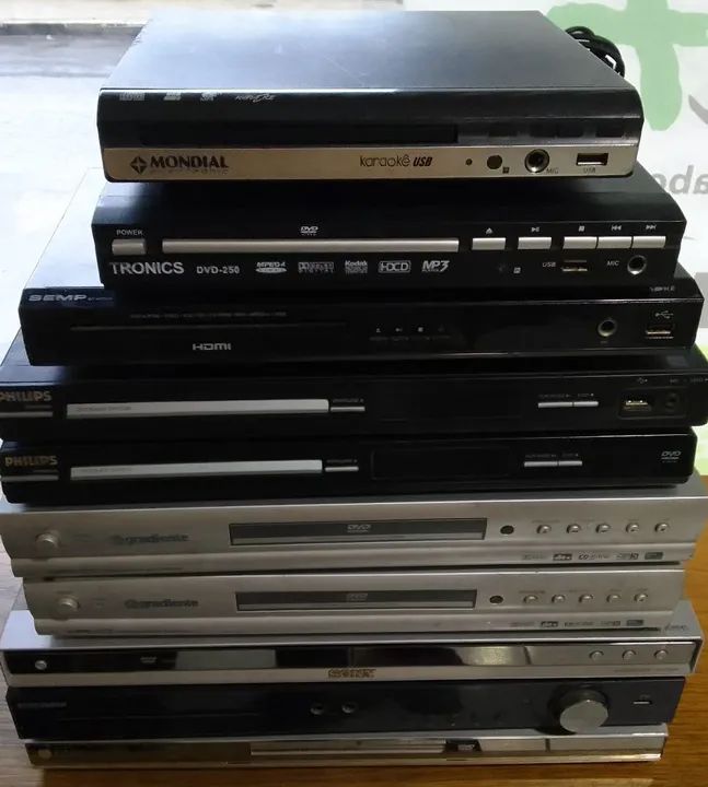 lote de DVD's Ligando e Com Detalhes - Foto 6