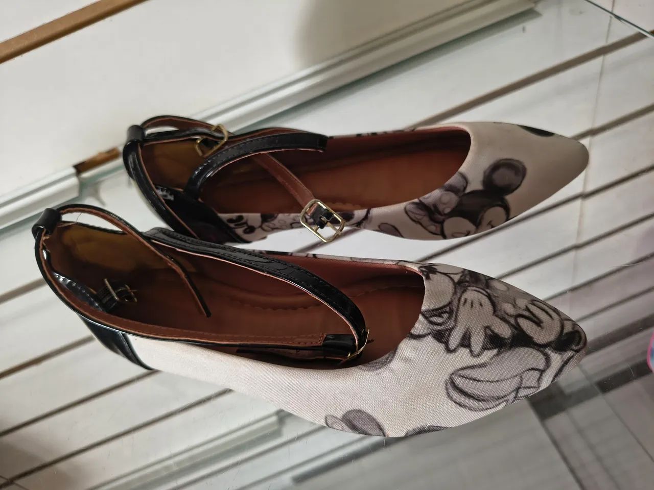 Sapatilhas Femininas 