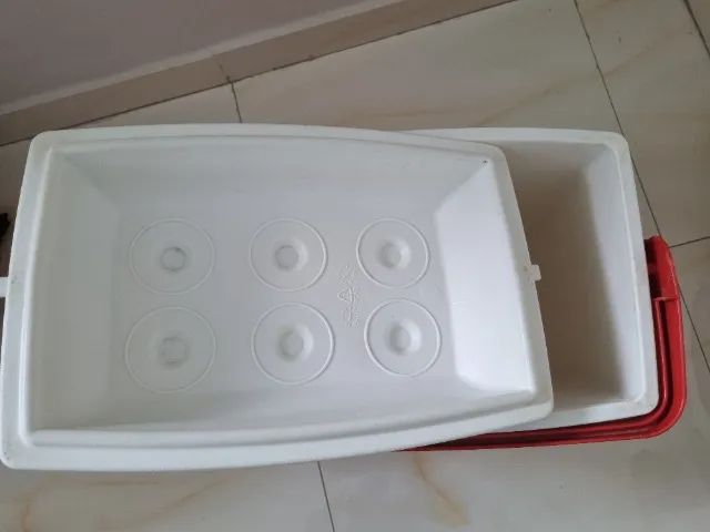 Cooler - Caixa termica 34 litros - Foto 4