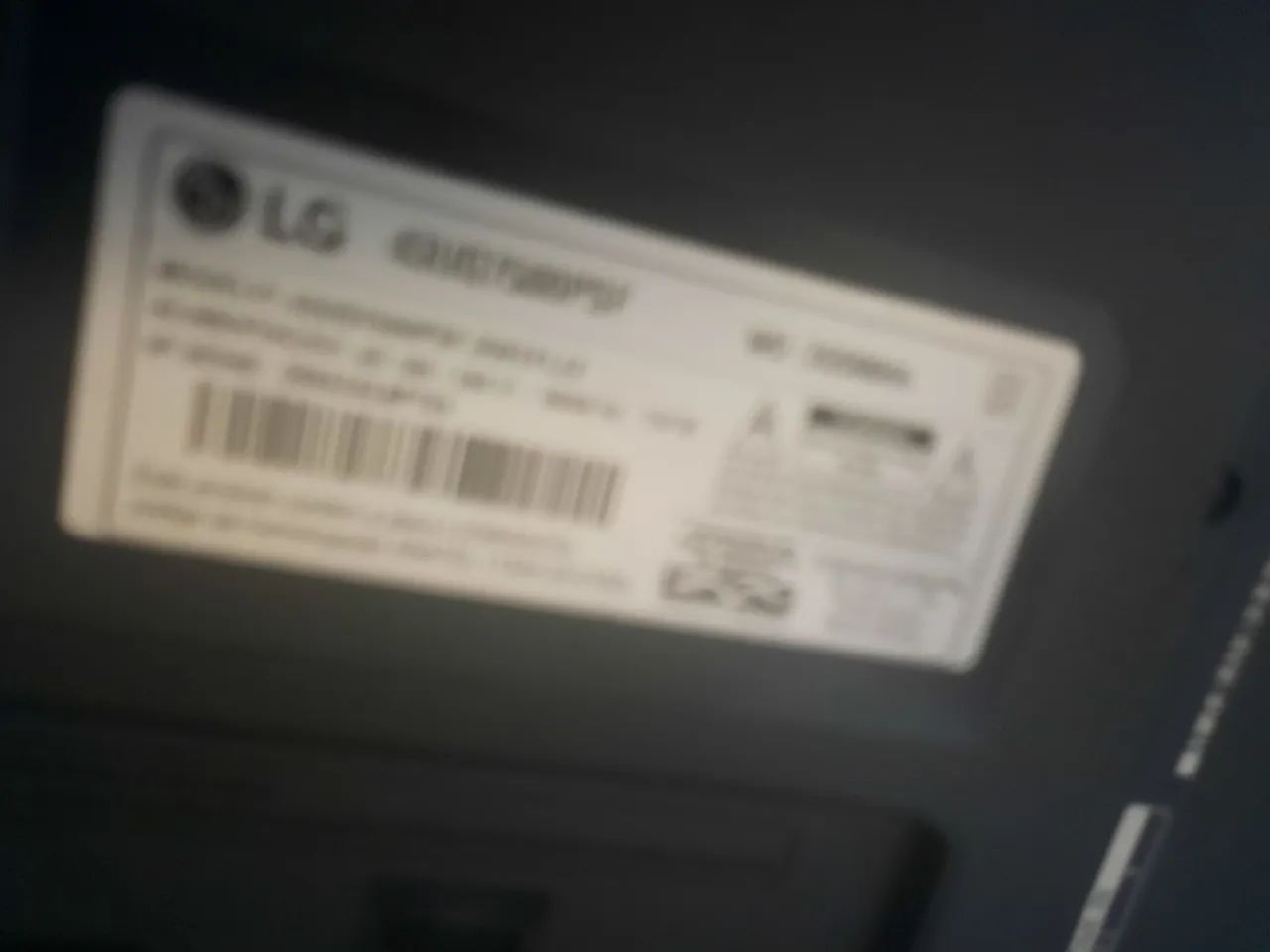 TV LG Smart 43 polegadas - Foto 5