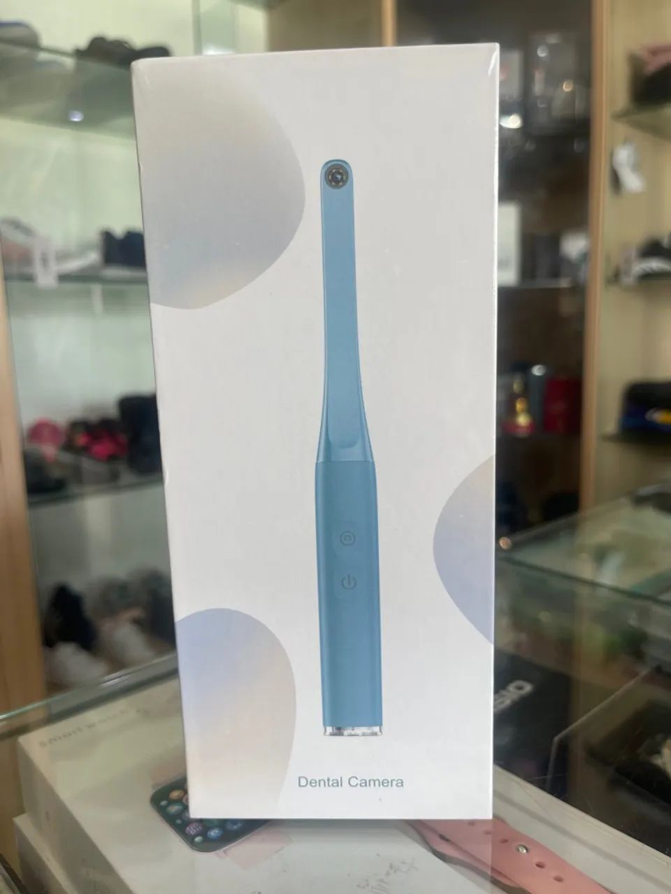 Câmera Dental Portátil - Nova