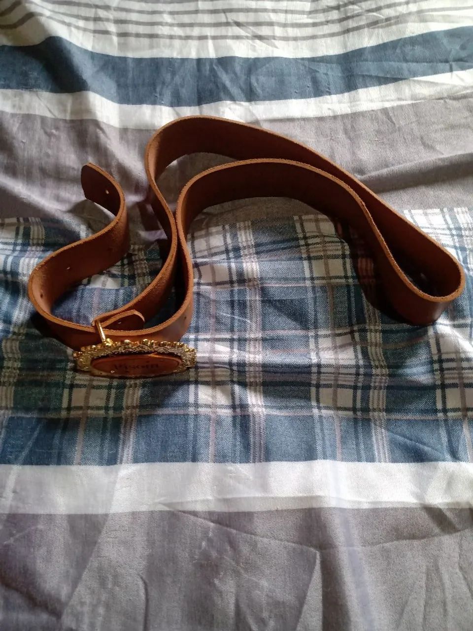 Lindo cinto marca Pisom - Foto 2
