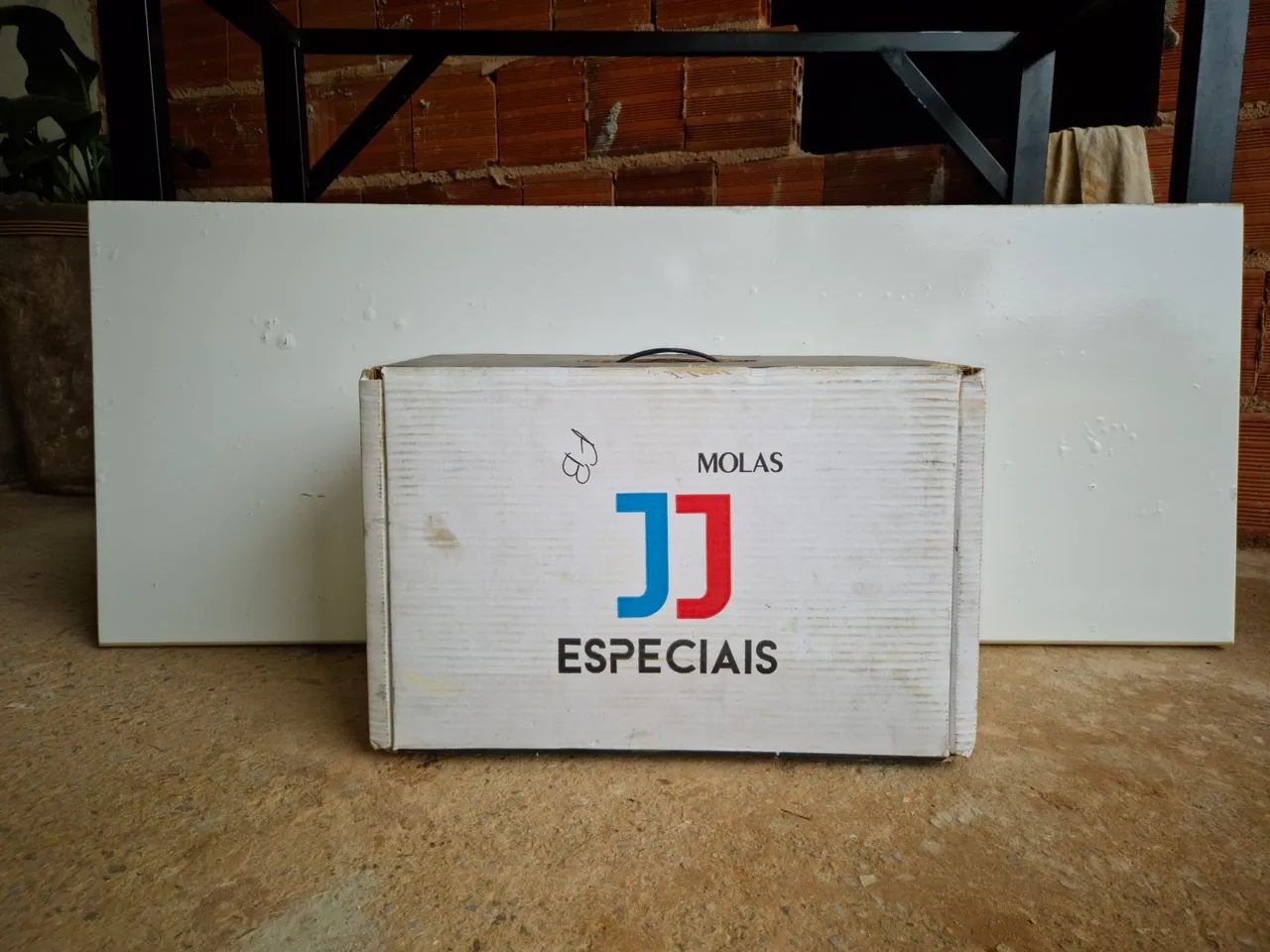 Molas esportivas JJ corolla brad.