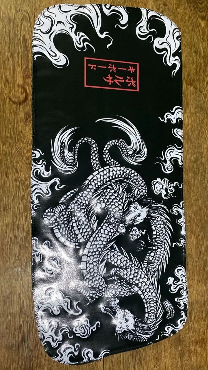 Mousepad gamer novo - Foto 2
