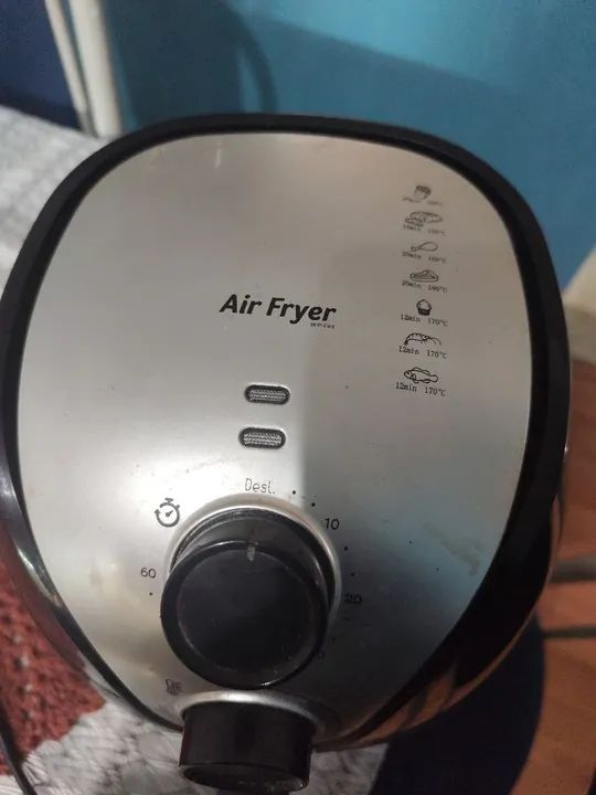 Air Fryer  - Foto 2