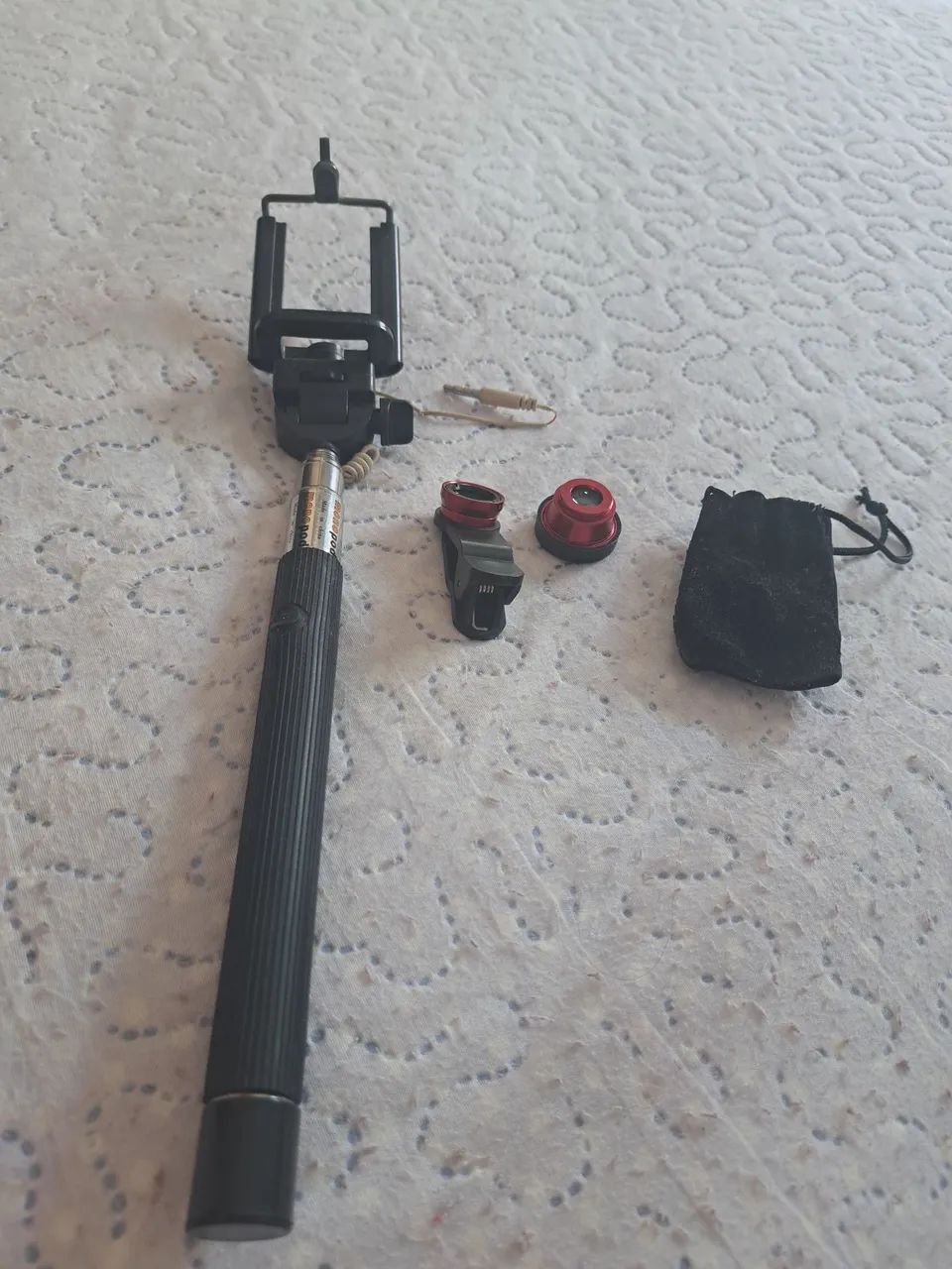 Bastão de self 