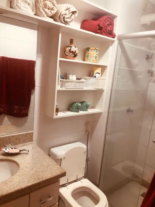 Lindo visual, conforto, super ventilado! Enseada do Suá - Foto 12