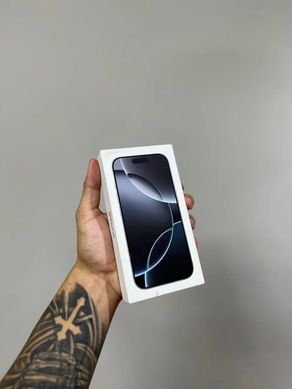 iPhone 16 Pro 128GB - Novo lacrado  - Foto 2