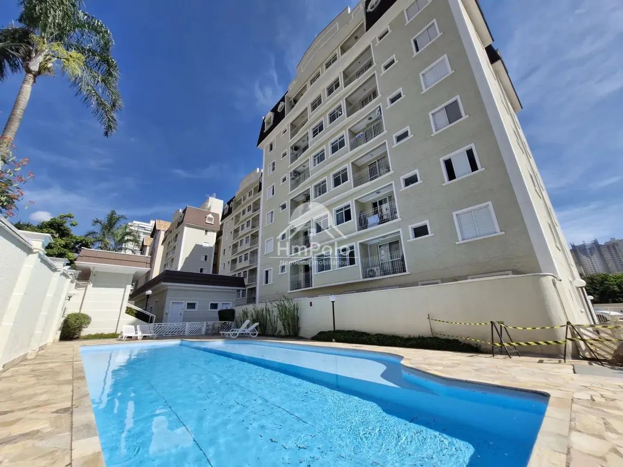 Apartamento para locação no Mansões Santo Antônio em Campinas, São Paulo