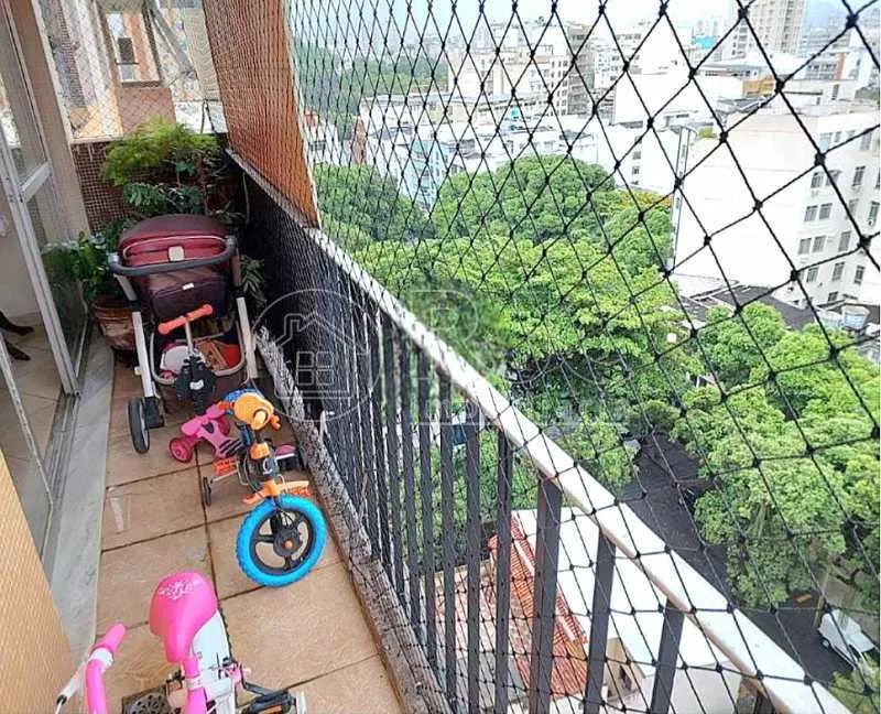 Cobertura duplex para venda possui 106 metros quadrados com 3 quartos - Foto 7