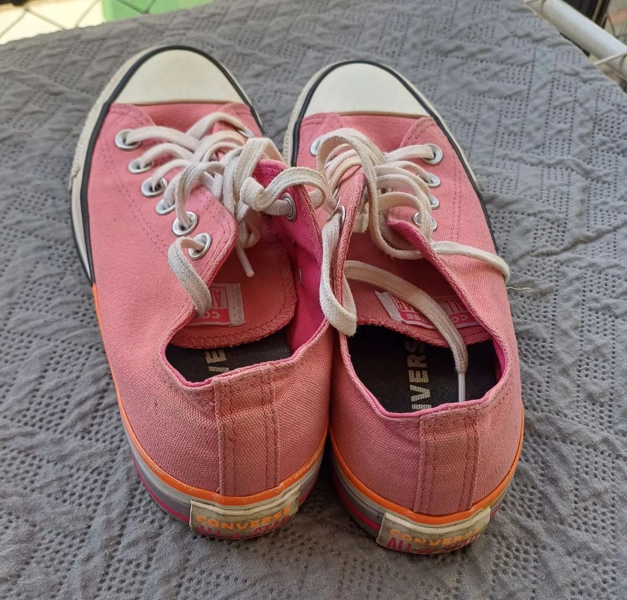 Tênis Original Converse All Star 38 - Foto 3