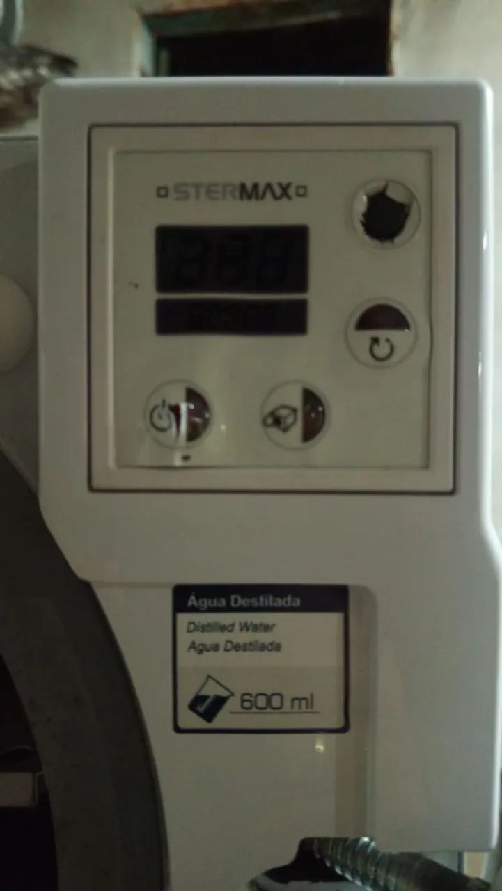 Manutenção - Autoclave  - Foto 3