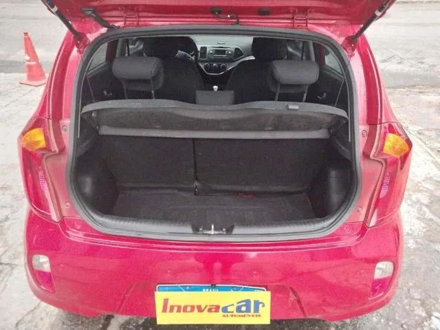 Kia Motors Picanto EX 1.1/1.0/ 1.0 Flex Aut. 2015 - Foto 7