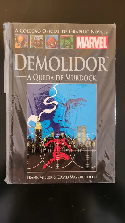 Demolidor: A Queda de Murdock - HQ Marvel