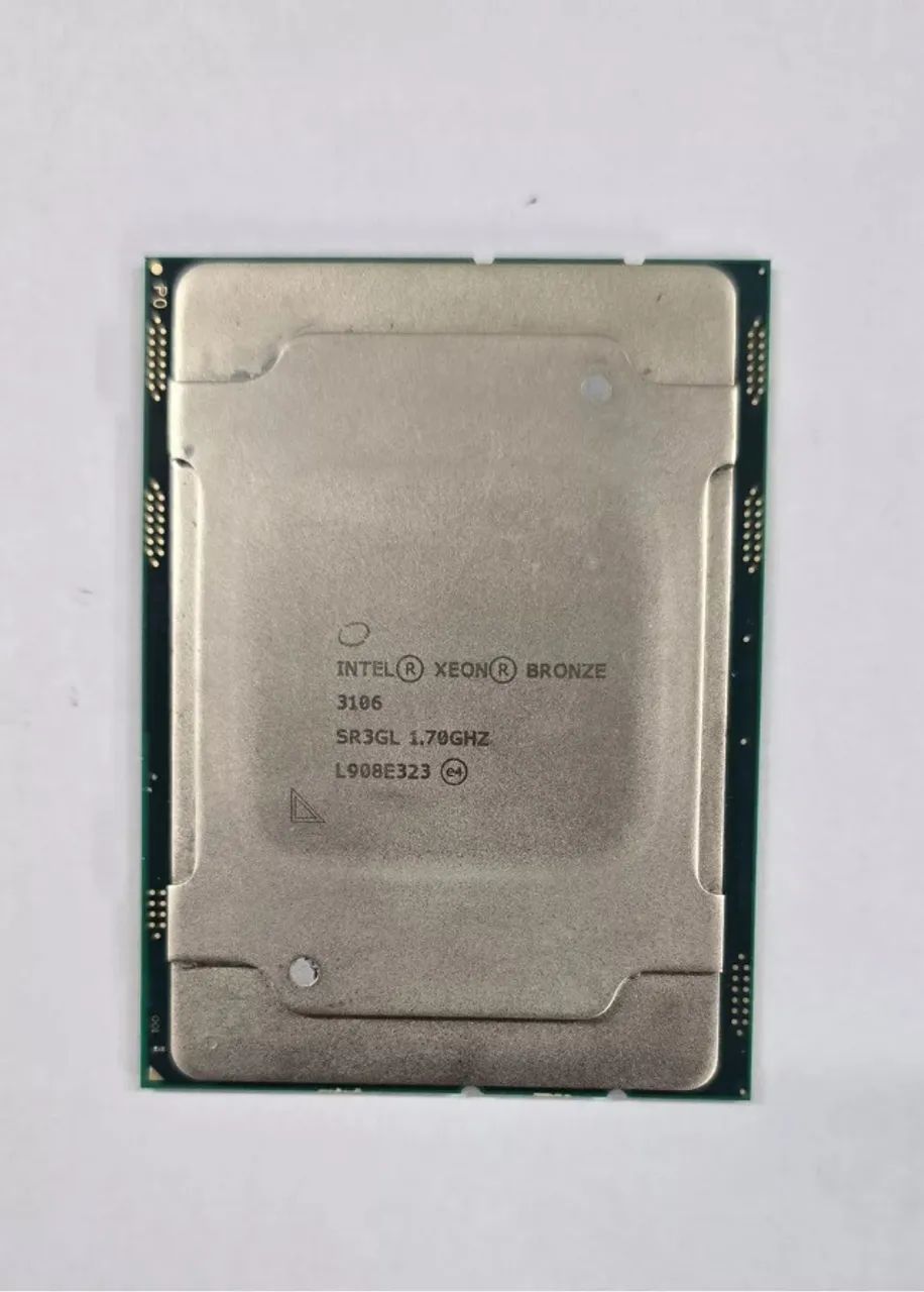 Processador Intel Xeon Bronze 3106 8c 1.70ghz Pn Sr3gl @ - Foto 3