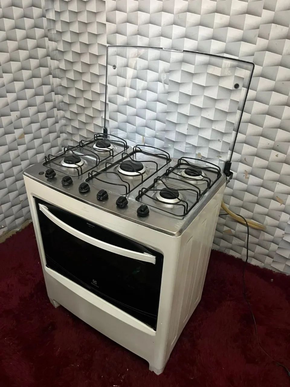 Fogão Eletrolux touch 5 bocas  - Foto 2