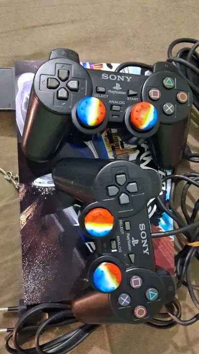 Vendo Playstation 2 com garantia - Foto 3