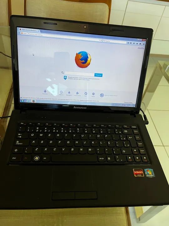 Notebook Lenovo 