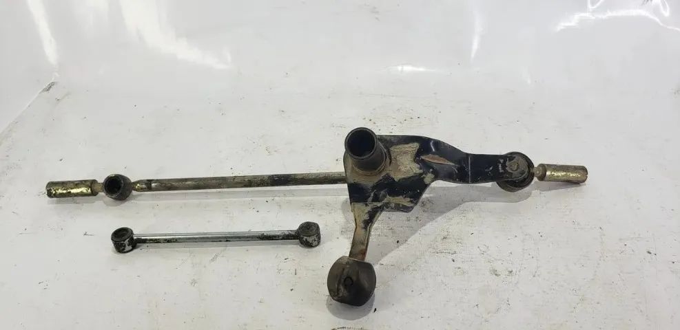 Trambulador Seletor De Marcha Peugeot 206 - Foto 4