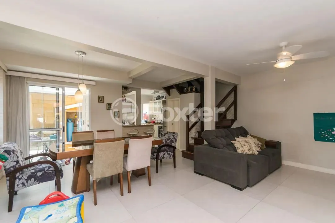 Casa em Condomínio à venda Rua Adão Gregory, Mário Quintana - Porto Alegre