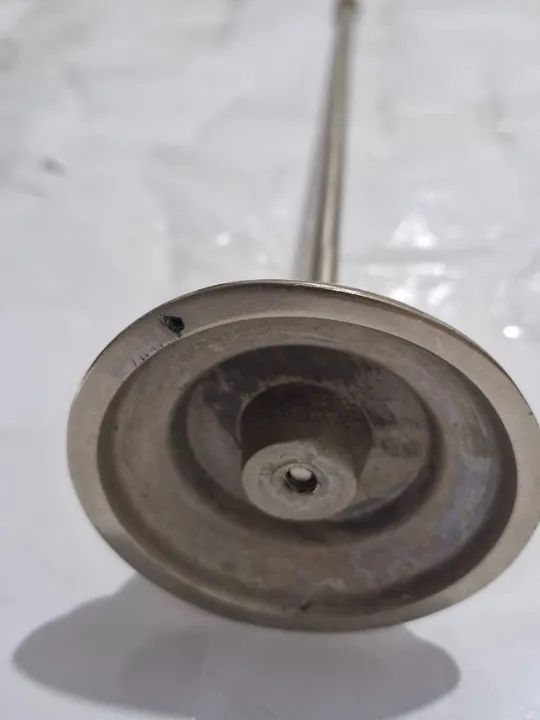 Haste em Aço Inox 40 cm  - Foto 4