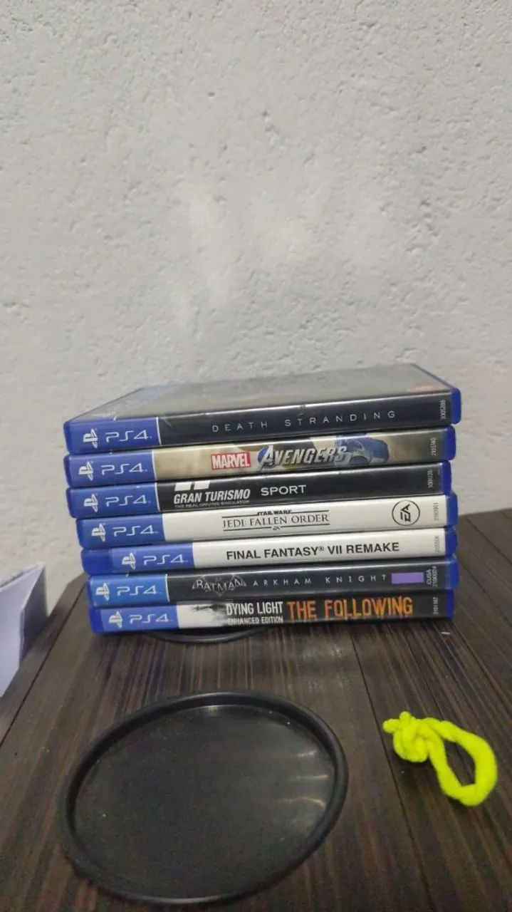 Playstation 5 Slim C/ Disco - Foto 4